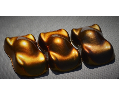 Candy złoty gold
